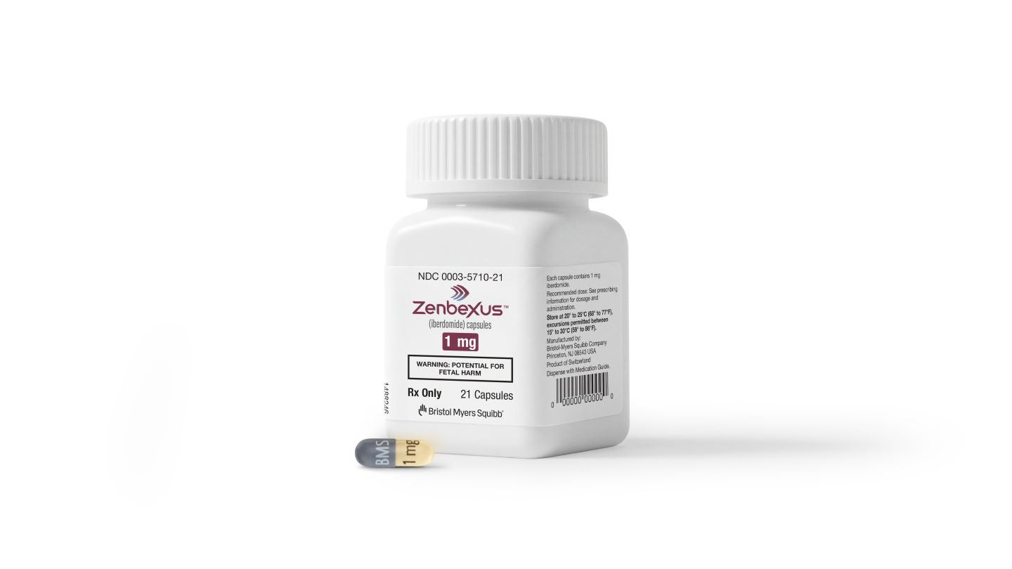 ZENBEXUS™ (iberdomide)