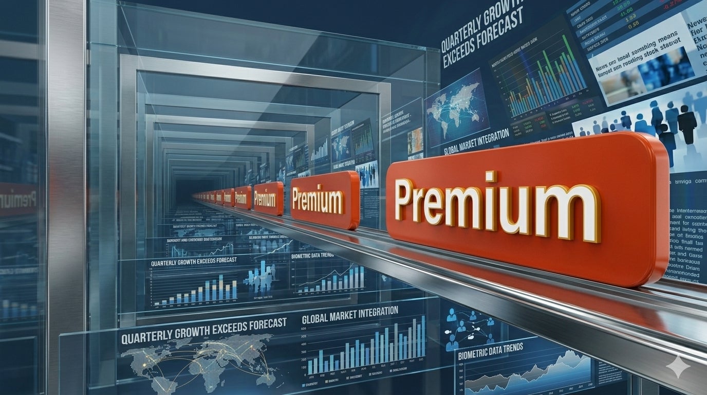 What is ‘Premium Content’ on Clinical Trials Arena?