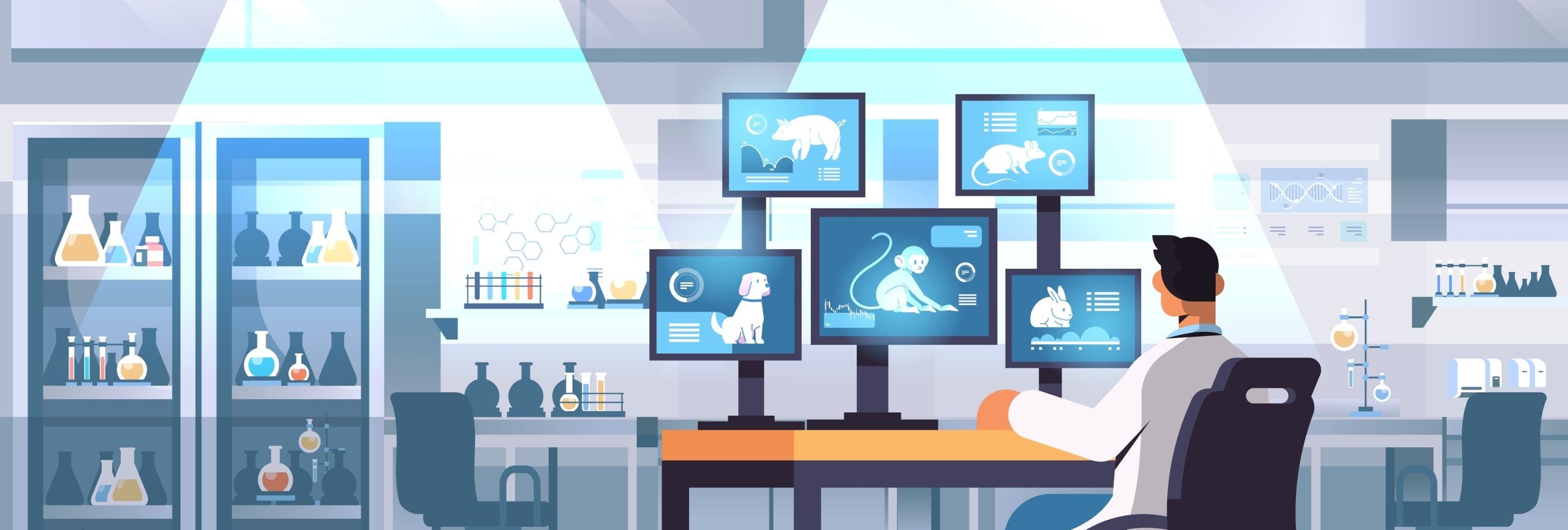 EMA debuts NAM data sharing pilot amid animal testing divergence