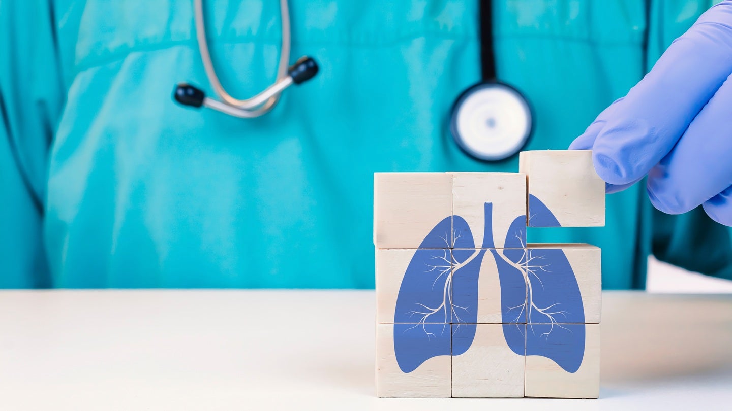 Endeavor’s Phase IIb IPF study of taladegib meets endpoints