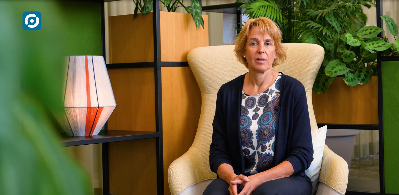 interview with Ypsomed's Ulrike Bauer